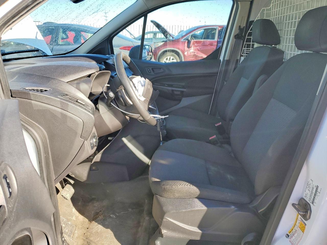 2015 Ford Transit Connect Delivery Van