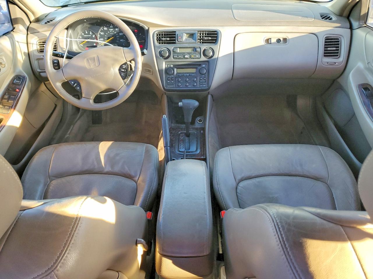 1999 Honda Accord ex