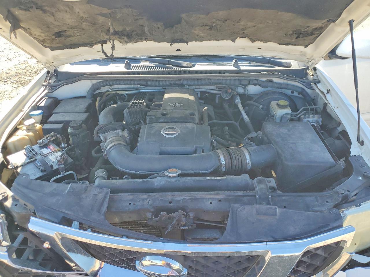 2011 Nissan Pathfinder s