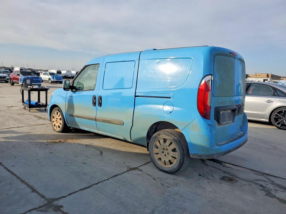 2017 Dodge Ram Promaster City slt
