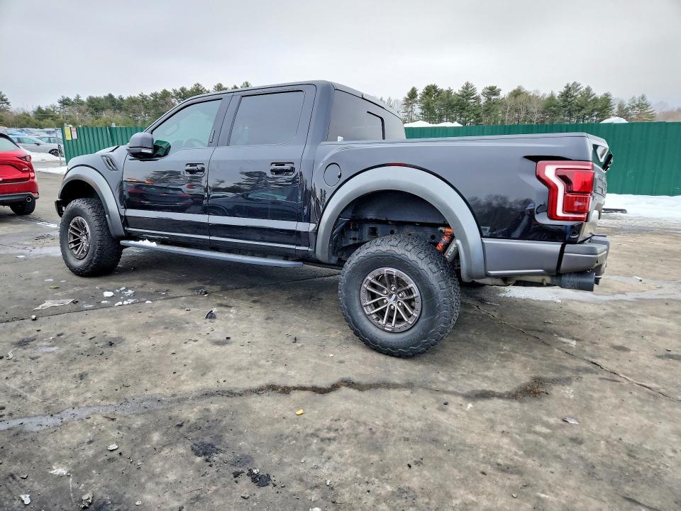 2020 Ford F150 Raptor