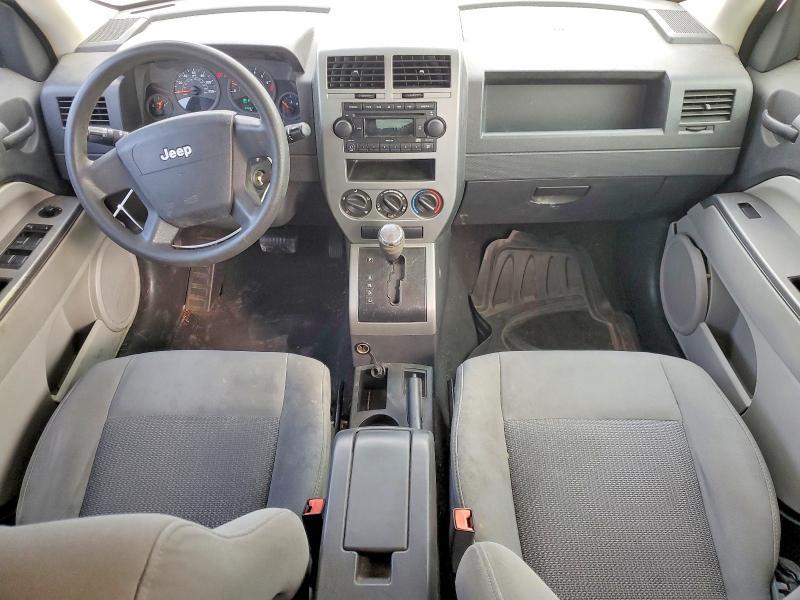 2007 Jeep Patriot Sport