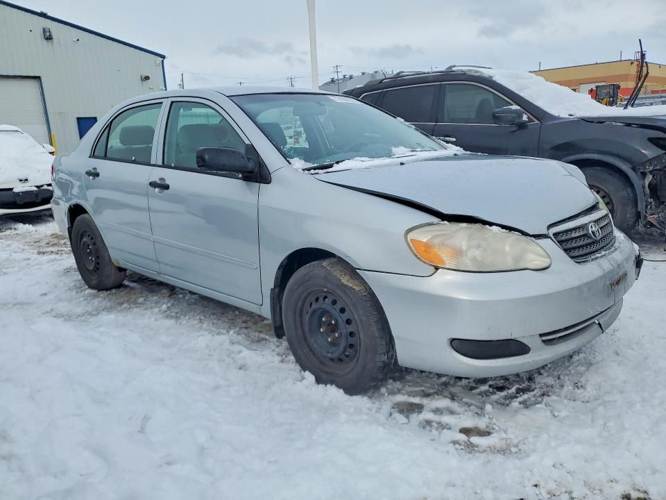 2008 Toyota Corolla ce