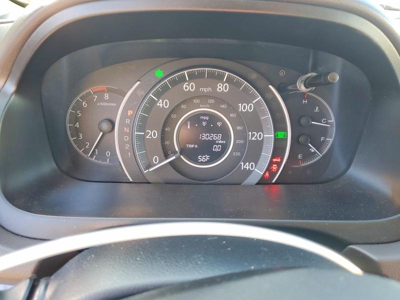2013 Honda Cr-v exl
