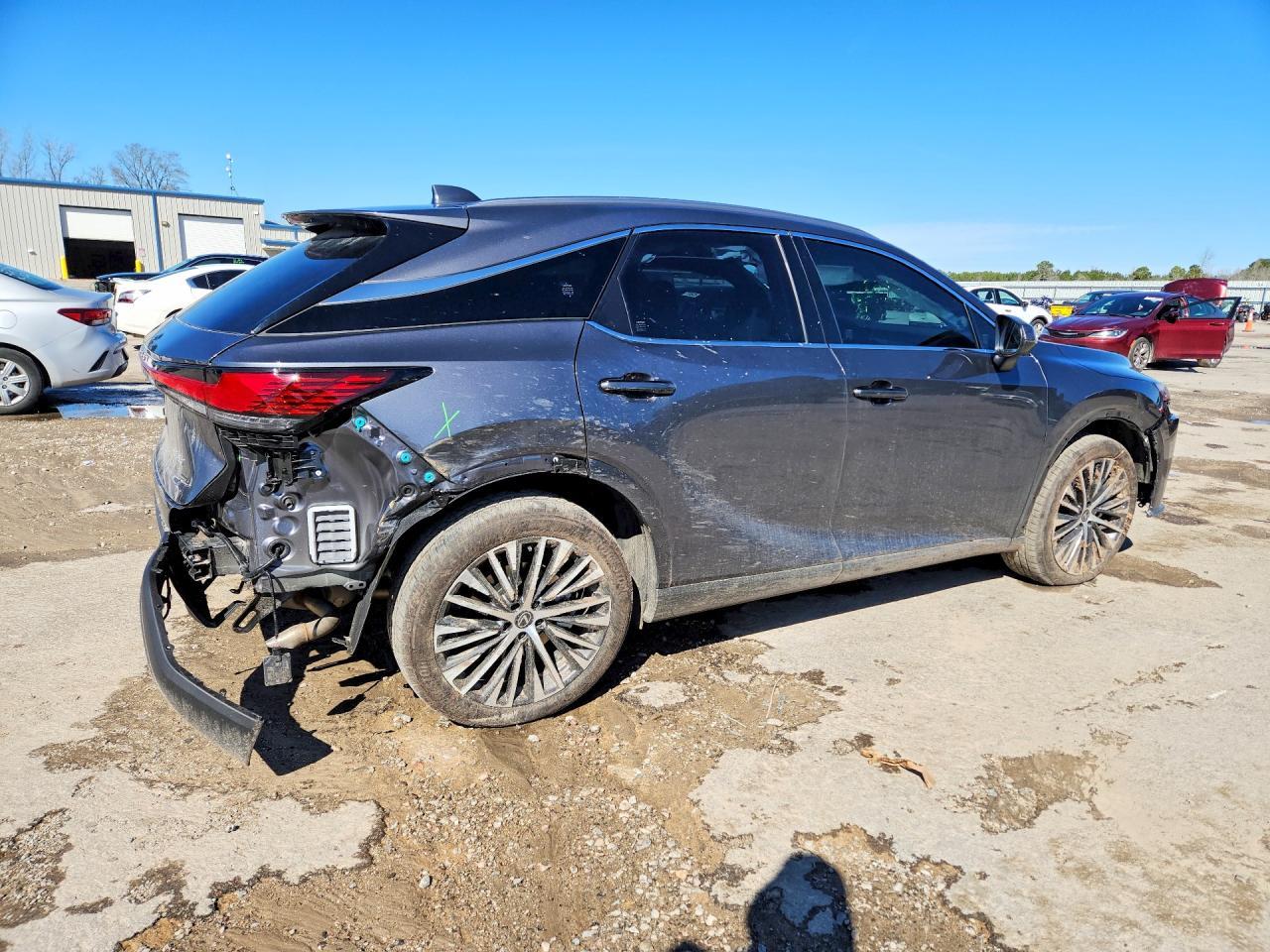 2026 Lexus Rx 350 Premium