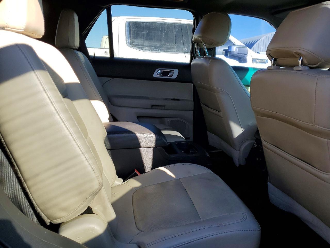 2015 Ford Explorer