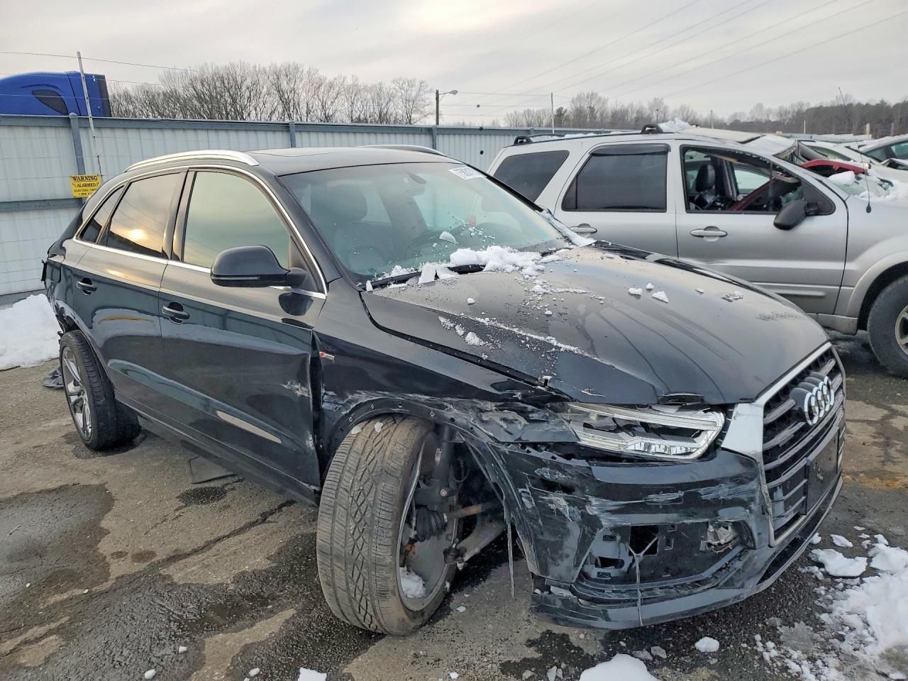 2018 Audi Q3 Premium Plus