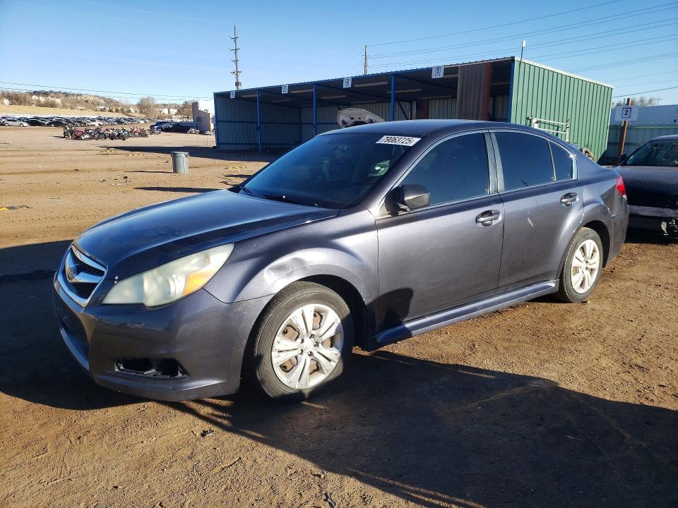 2011 Subaru Legacy 2.5i