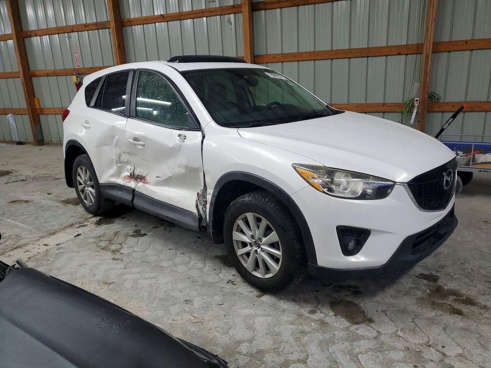 2013 Mazda Cx-5 Touring