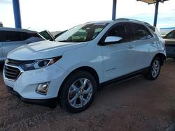 Chevrolet Equinox salvage cars for sale: 2020 Chevrolet Equinox lt