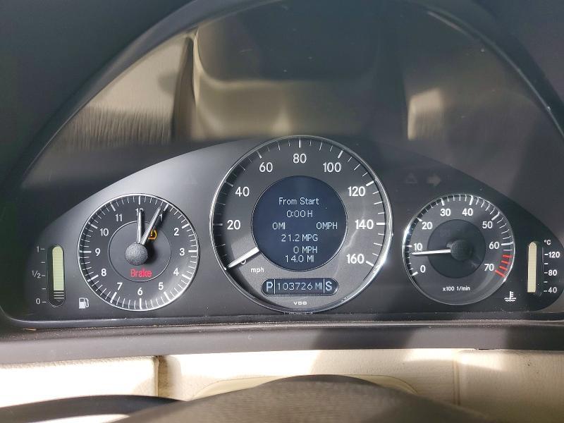 2009 Mercedes-Benz Clk 350