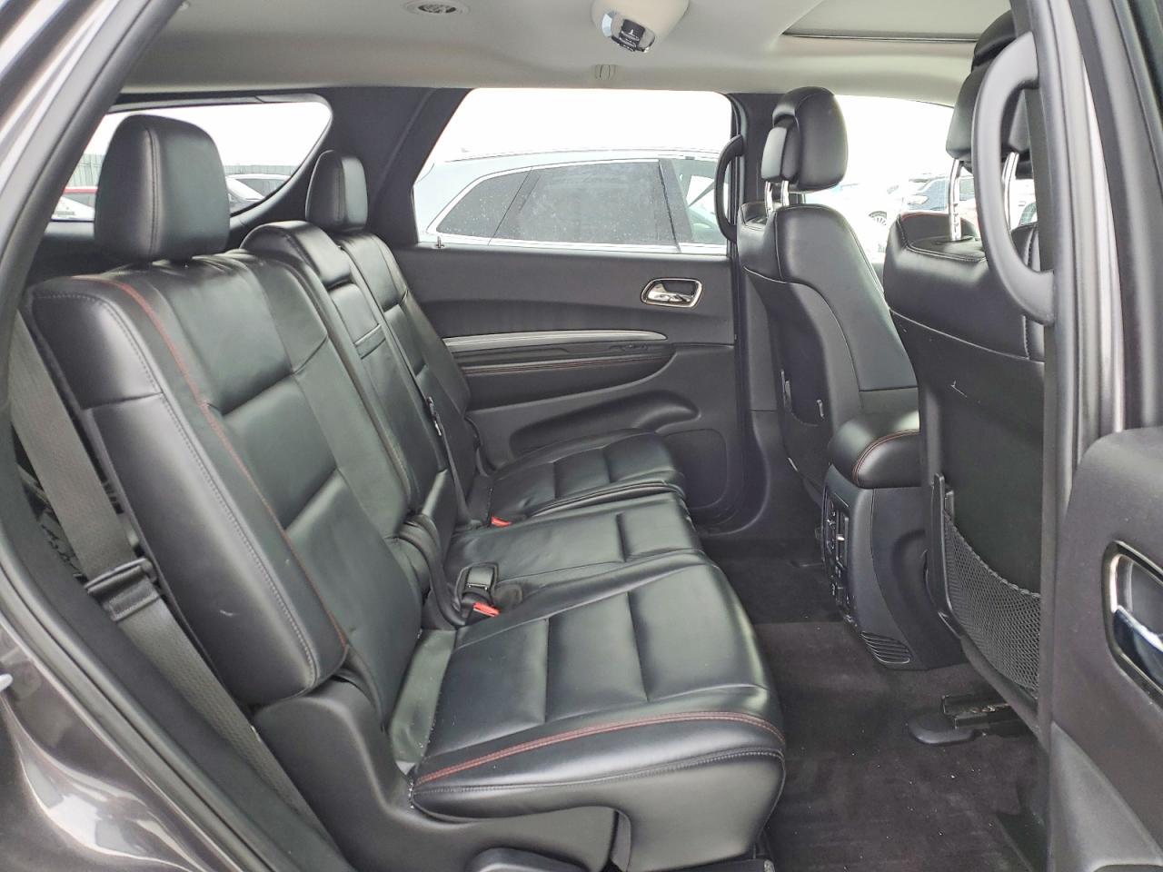 2018 Dodge Durango gt