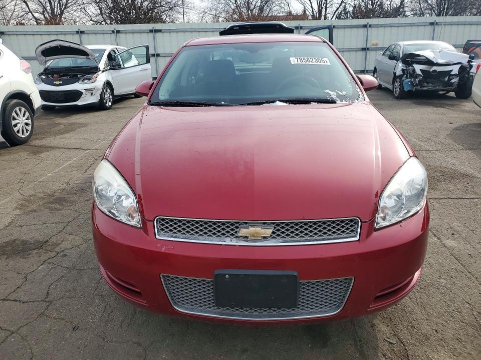 2015 Chevrolet Impala Limited lt