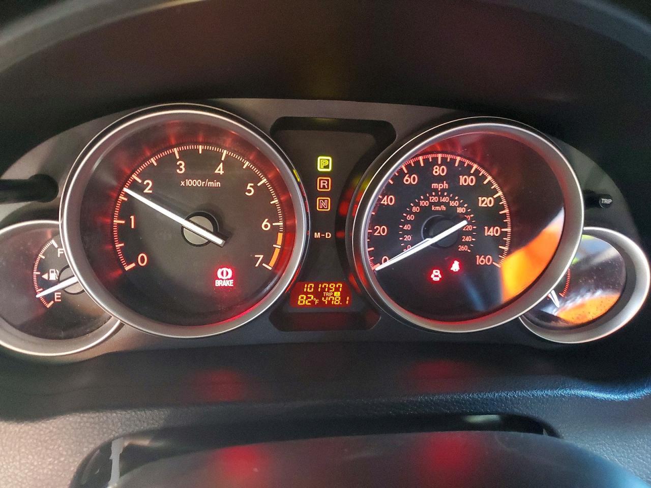 2012 Mazd 6 i Touring Automatic
