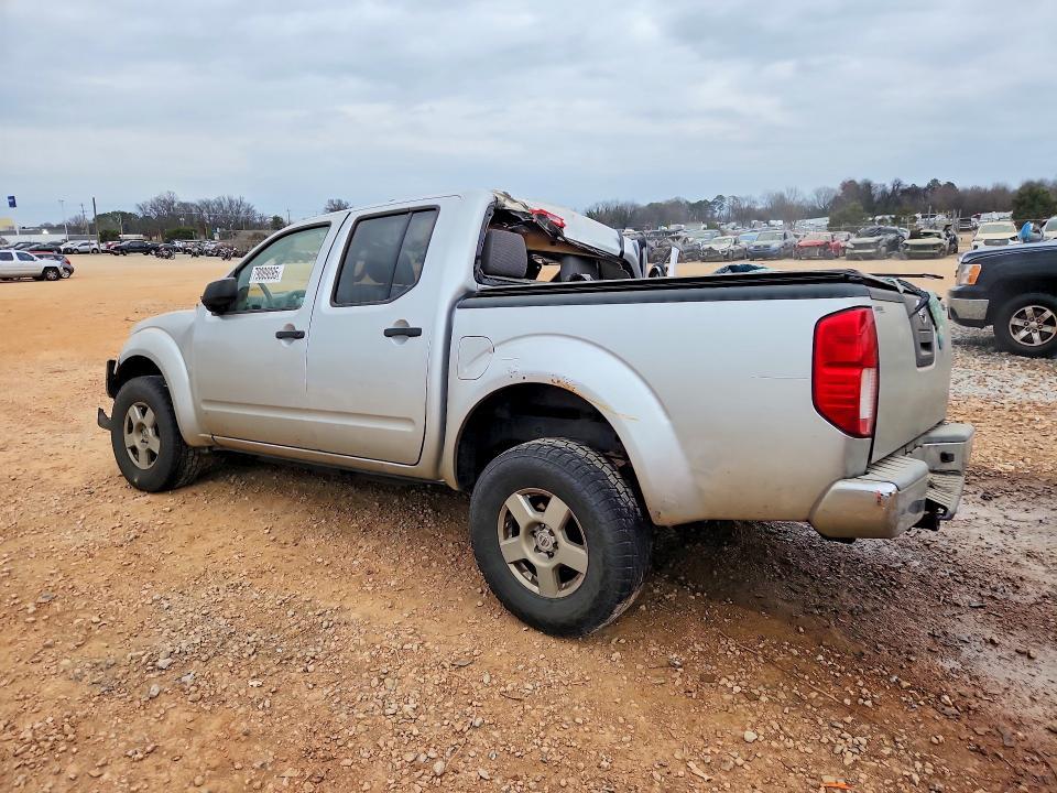 2008 Nissan Frontier SE V6
