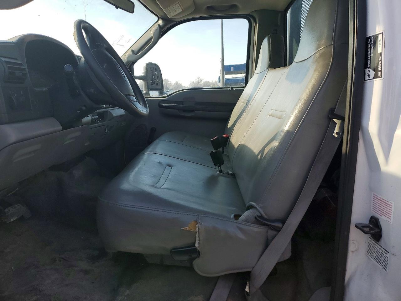 2005 Ford F450 Super Duty