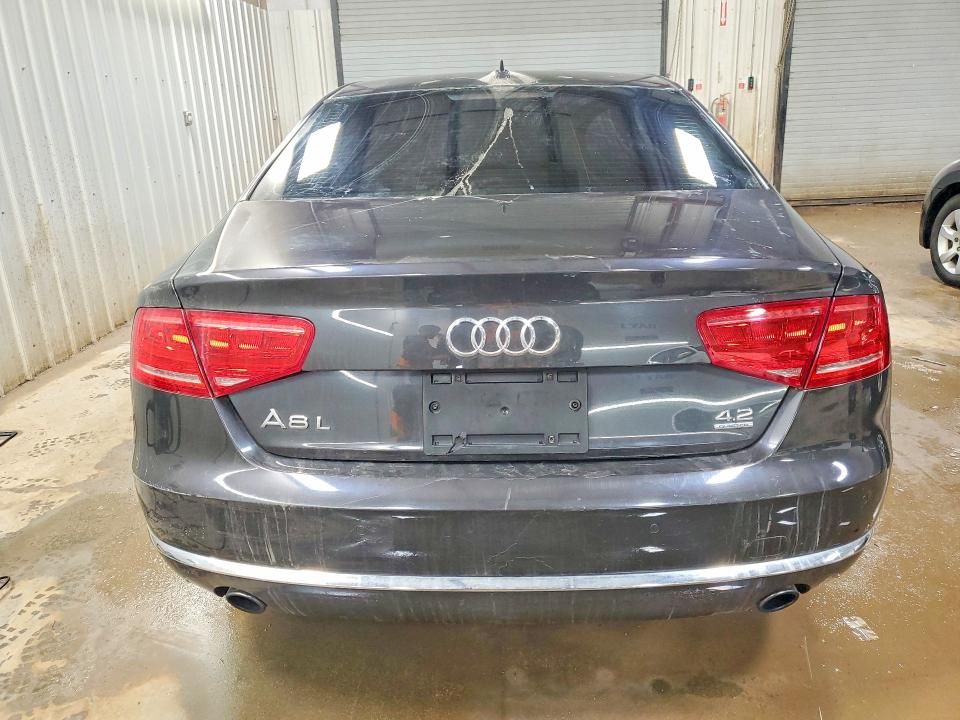 2012 Audi A8 l Quattro