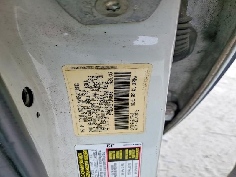 2013 Toyota Corolla Base