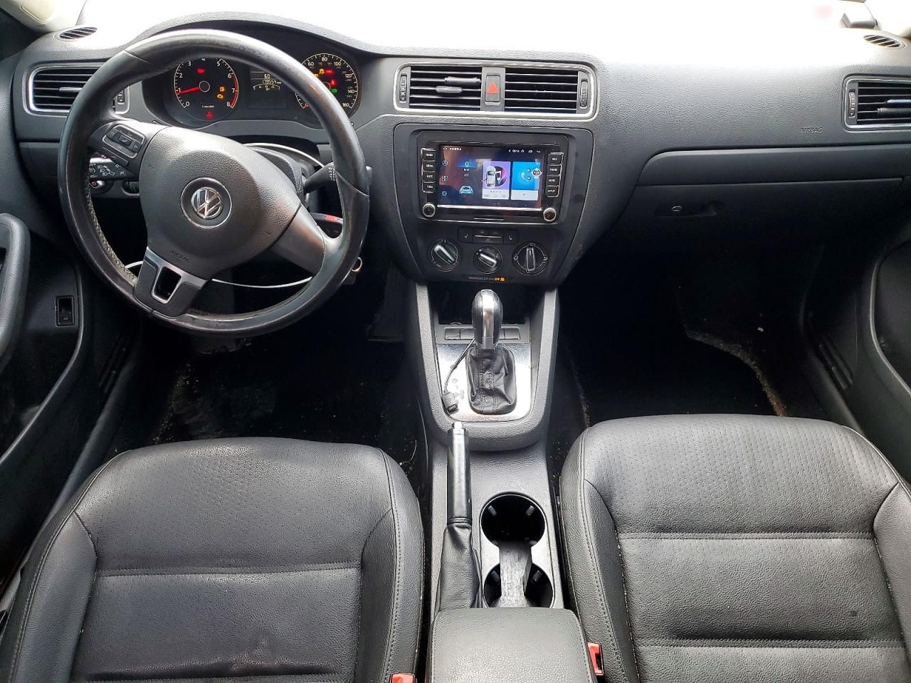 2011 Volkswagen Jetta se