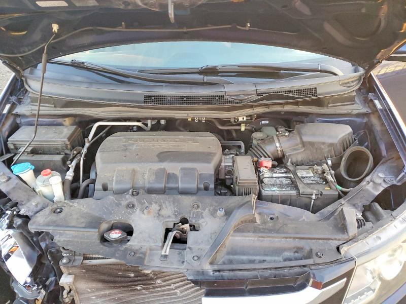 2014 Honda Odyssey Touring