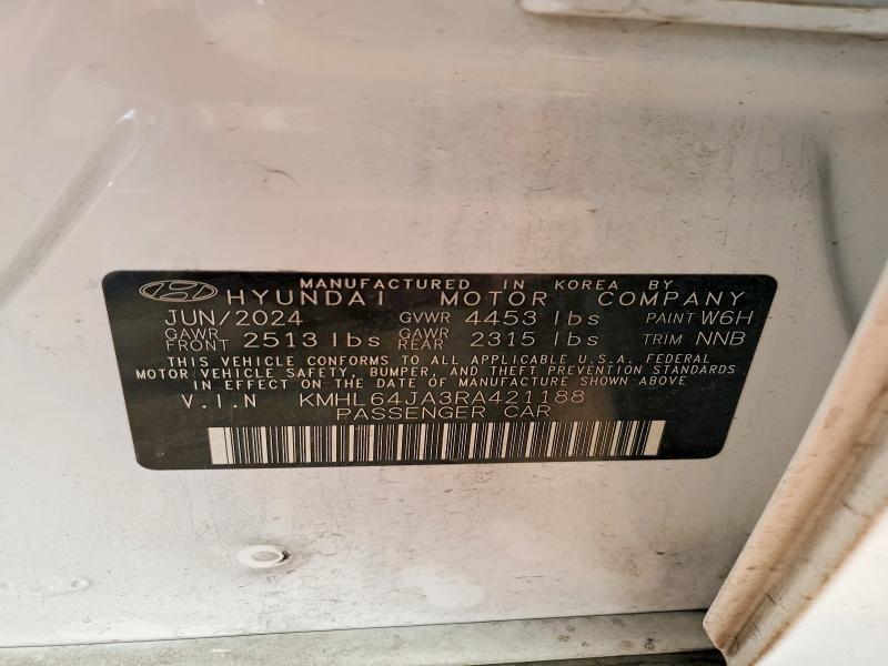 2024 Hyundai Sonata sel