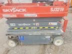 2022 Skyjack SJ3219-Lifting AND Rigging