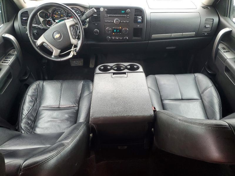 2013 Chevrolet Silverado K1500 lt