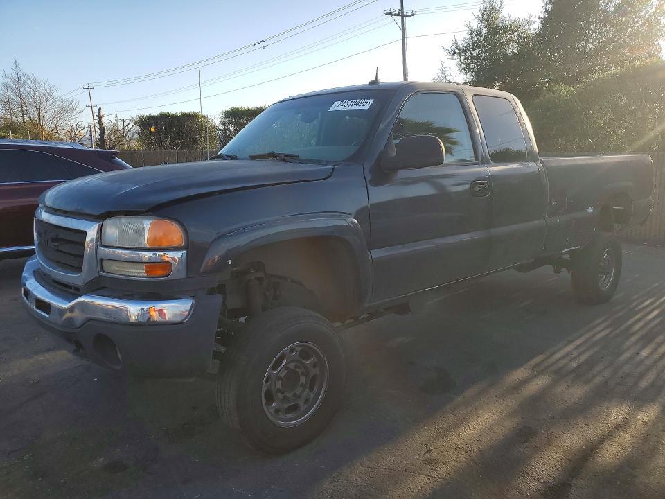 2001 Chevrolet Silverado K2500 Heavy Duty