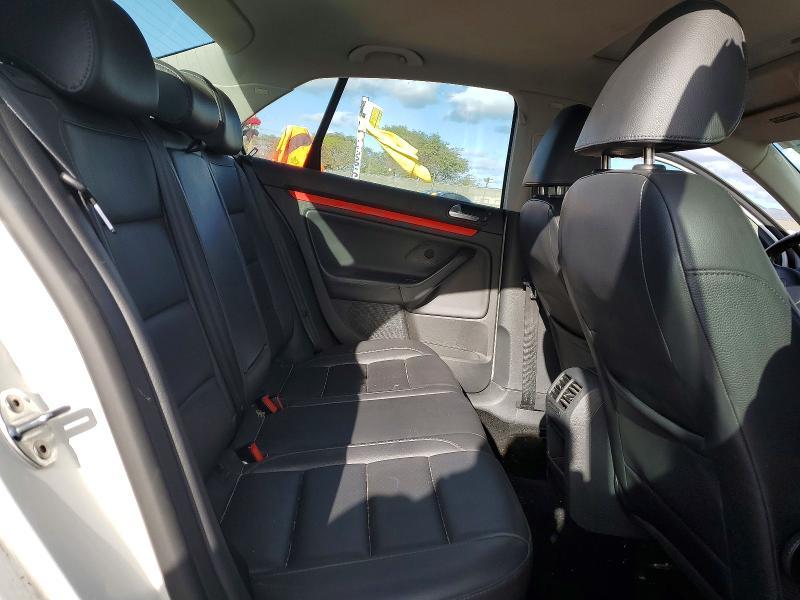 2009 Volkswagen Jetta se