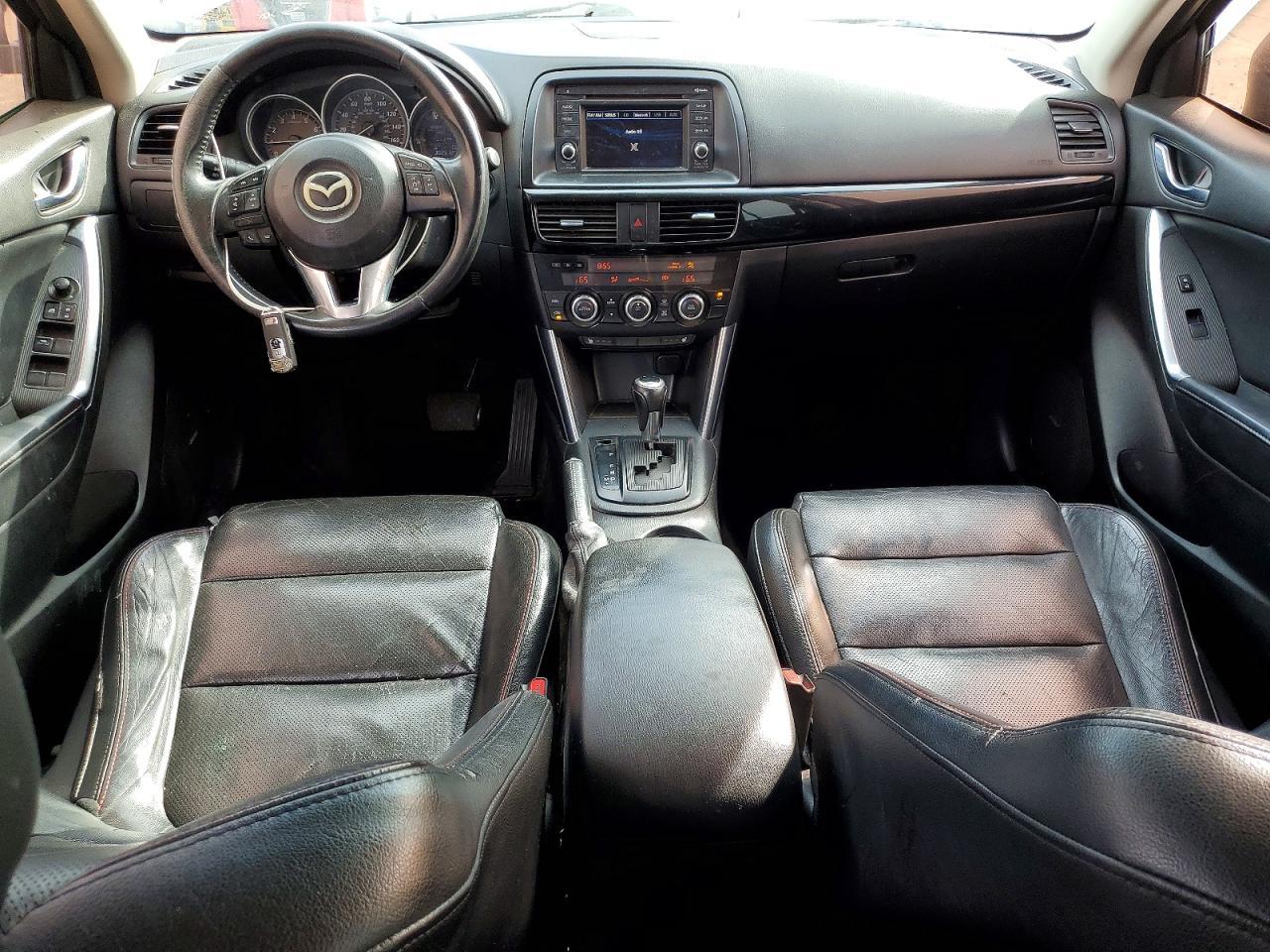 2013 Mazda Cx-5 gt