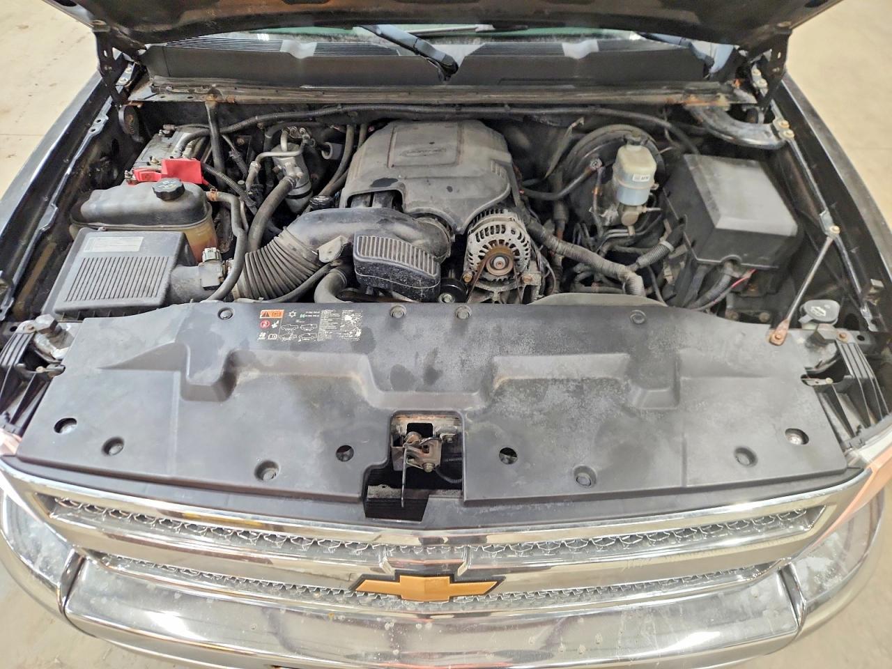 2012 Chevrolet Silverado K1500 LT