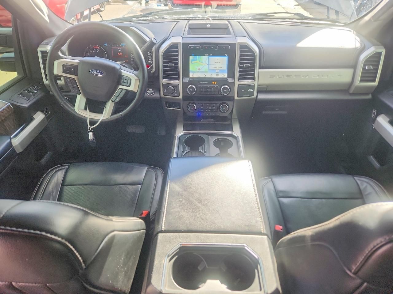 2019 Ford F350 Super Duty