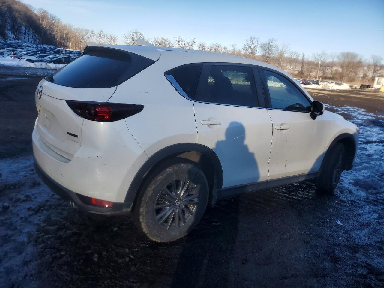2020 Mazda Cx-5 Touring