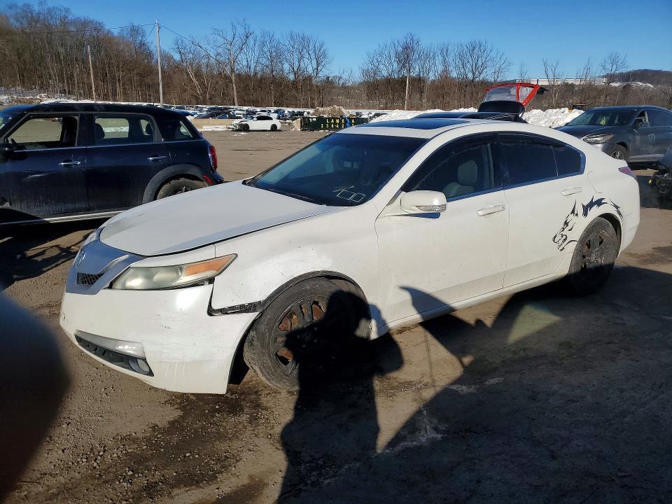 2010 Acura TL