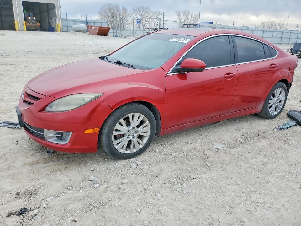2009 Mazda 6 I