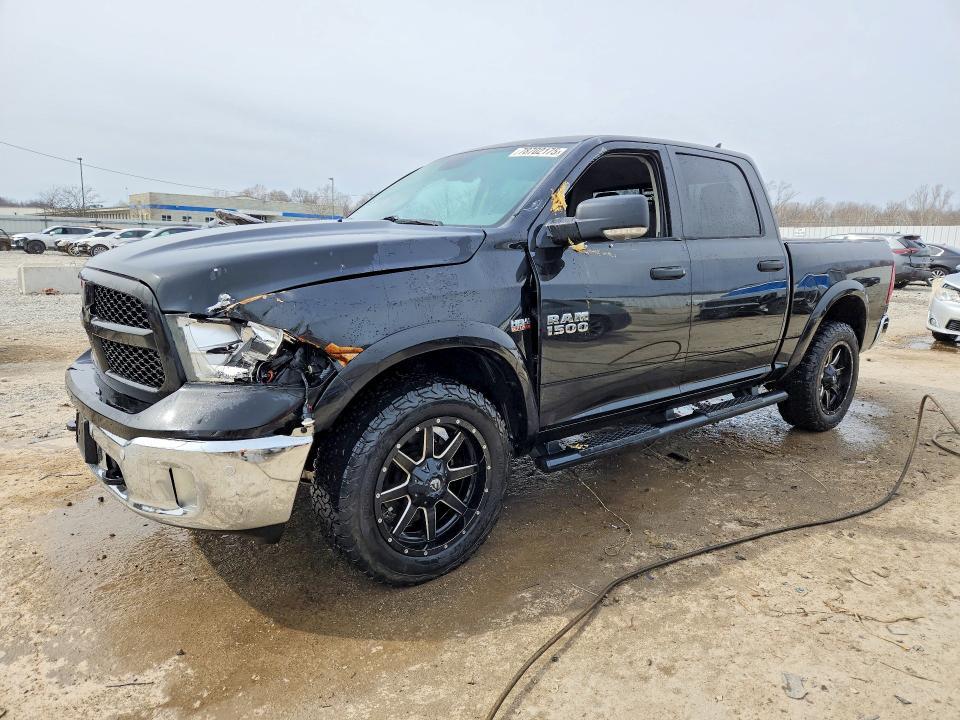 2016 Dodge RAM 1500 SLT