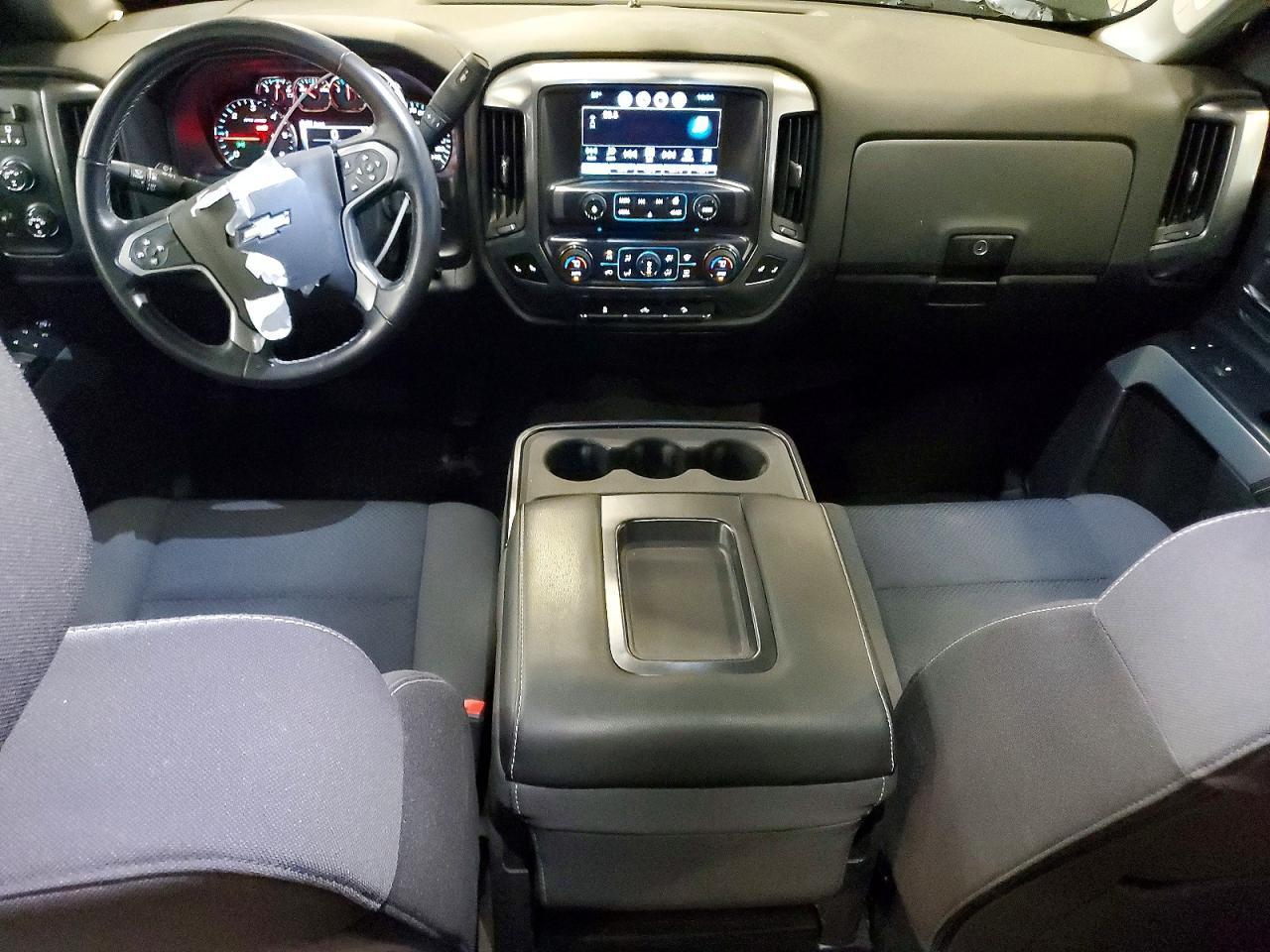2017 Chevrolet Silverado K1500 lt