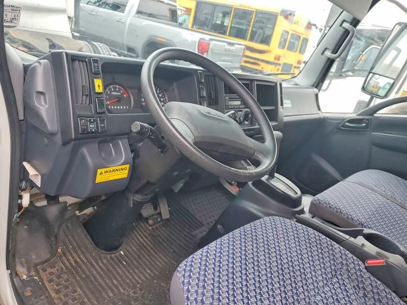 2023 Isuzu NPR HD BOX Truck