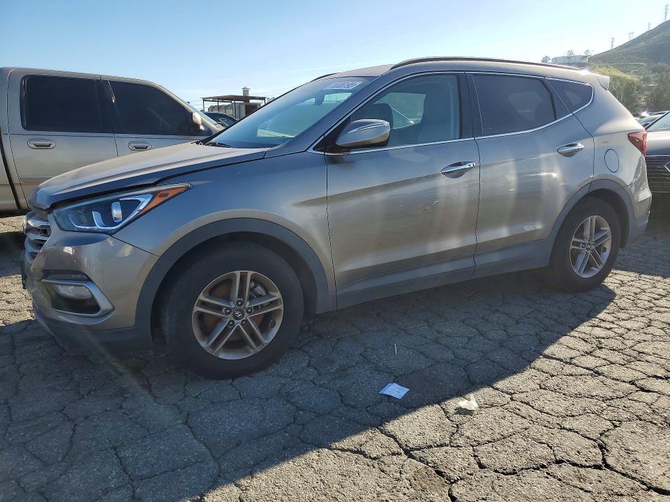 2018 Hyundai Santa fe Sport 2.4l