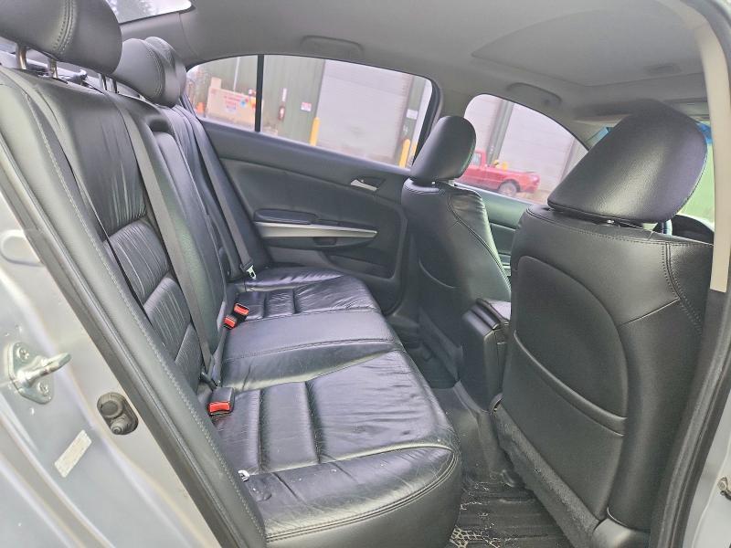 2009 Honda Accord exl