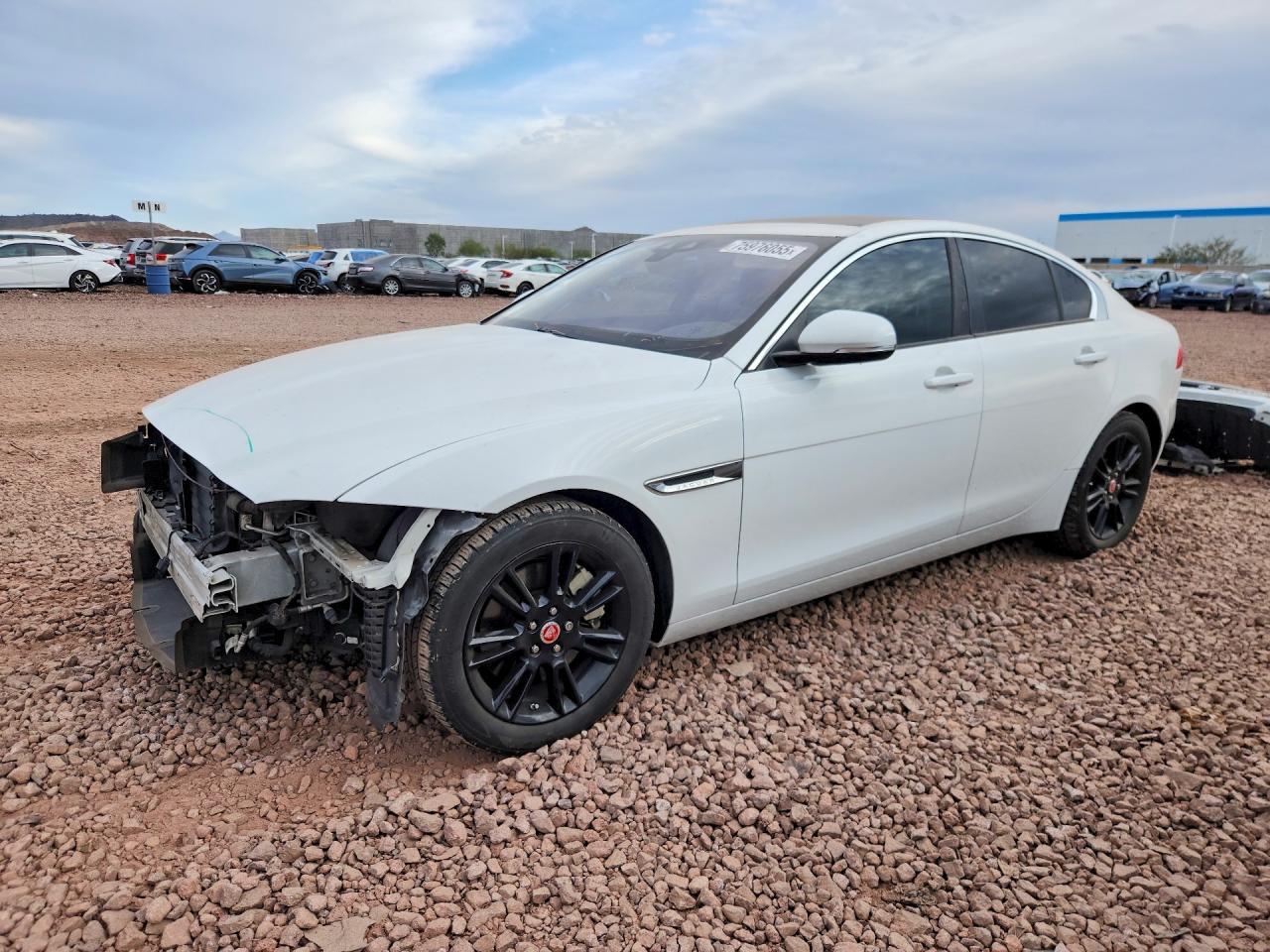 2018 Jaguar Xe Premium
