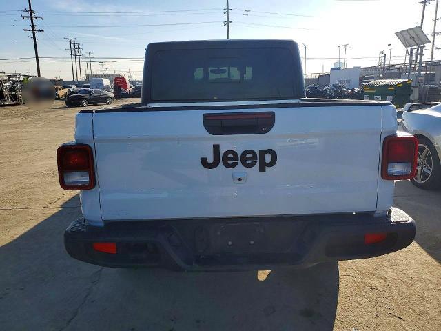 2023 Jeep Gladiator Sport