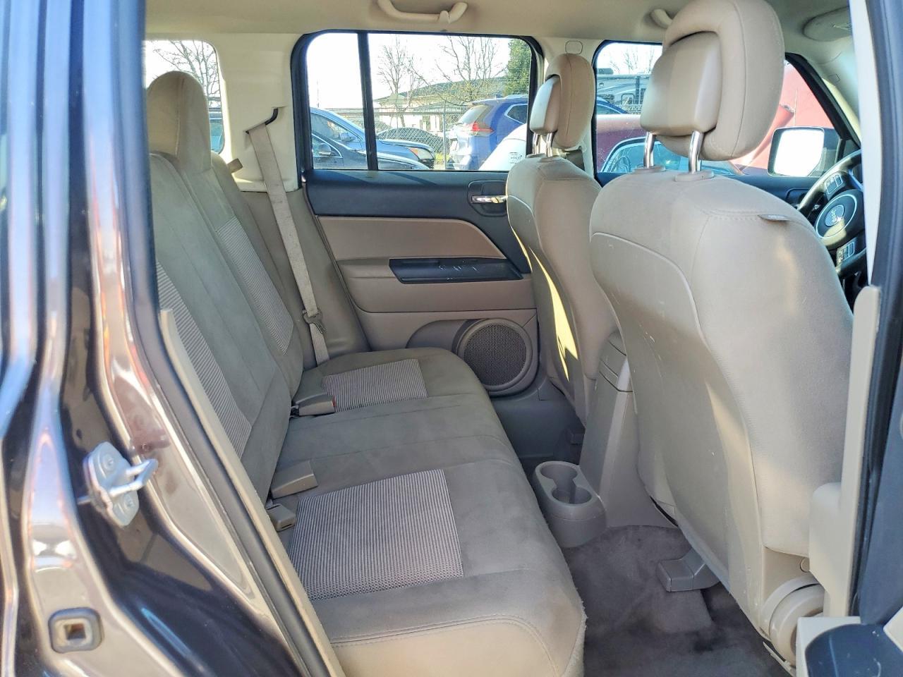 2015 Jeep Patriot Sport