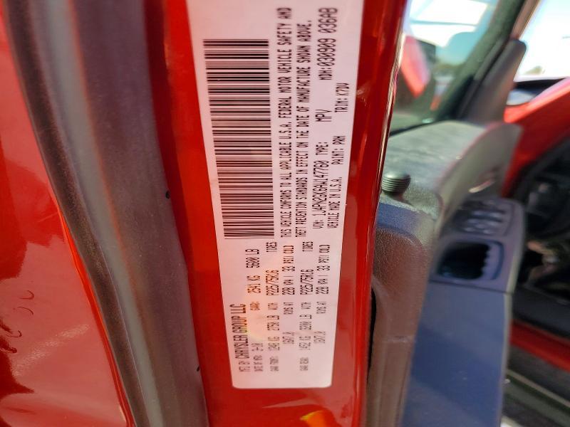 2010 Jeep Liberty Sport