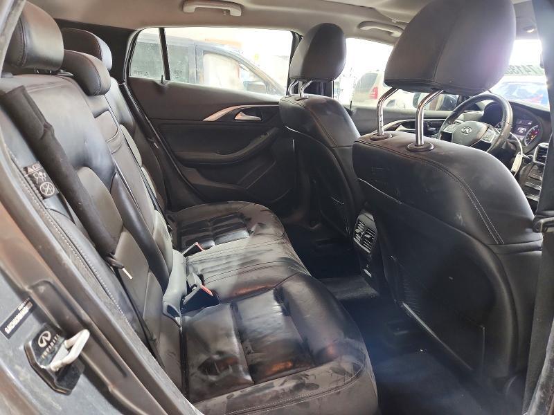 2017 Infiniti Qx30 Base