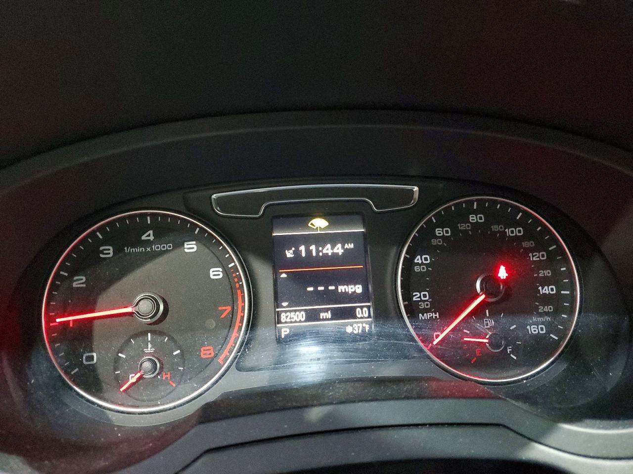 2016 Audi Q3 Premium Plus