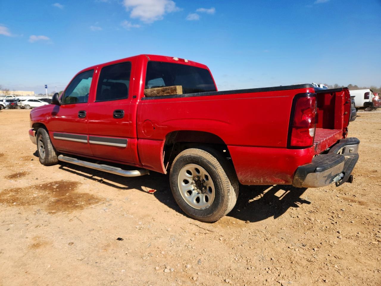 2006 Chevrolet Silverado C1500