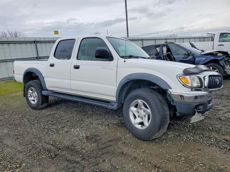 2004 Toyota Tacoma Double cab Prerunner