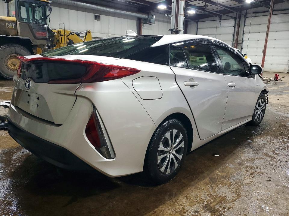 2021 Toyota Prius Prime le