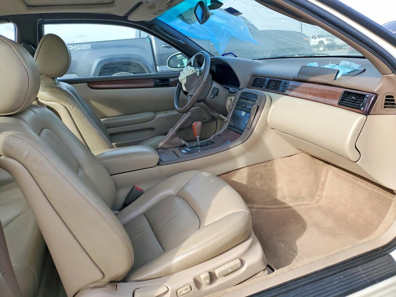2000 Lexus Sc 300 Base